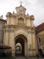 Holy Trinity Church & Basilian Gate