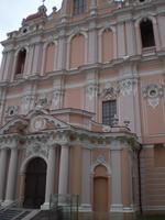 St. Kasimir-Kirche in Vilnius