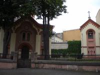 Saint Parasceve Orthodox Kirche in Vilnius