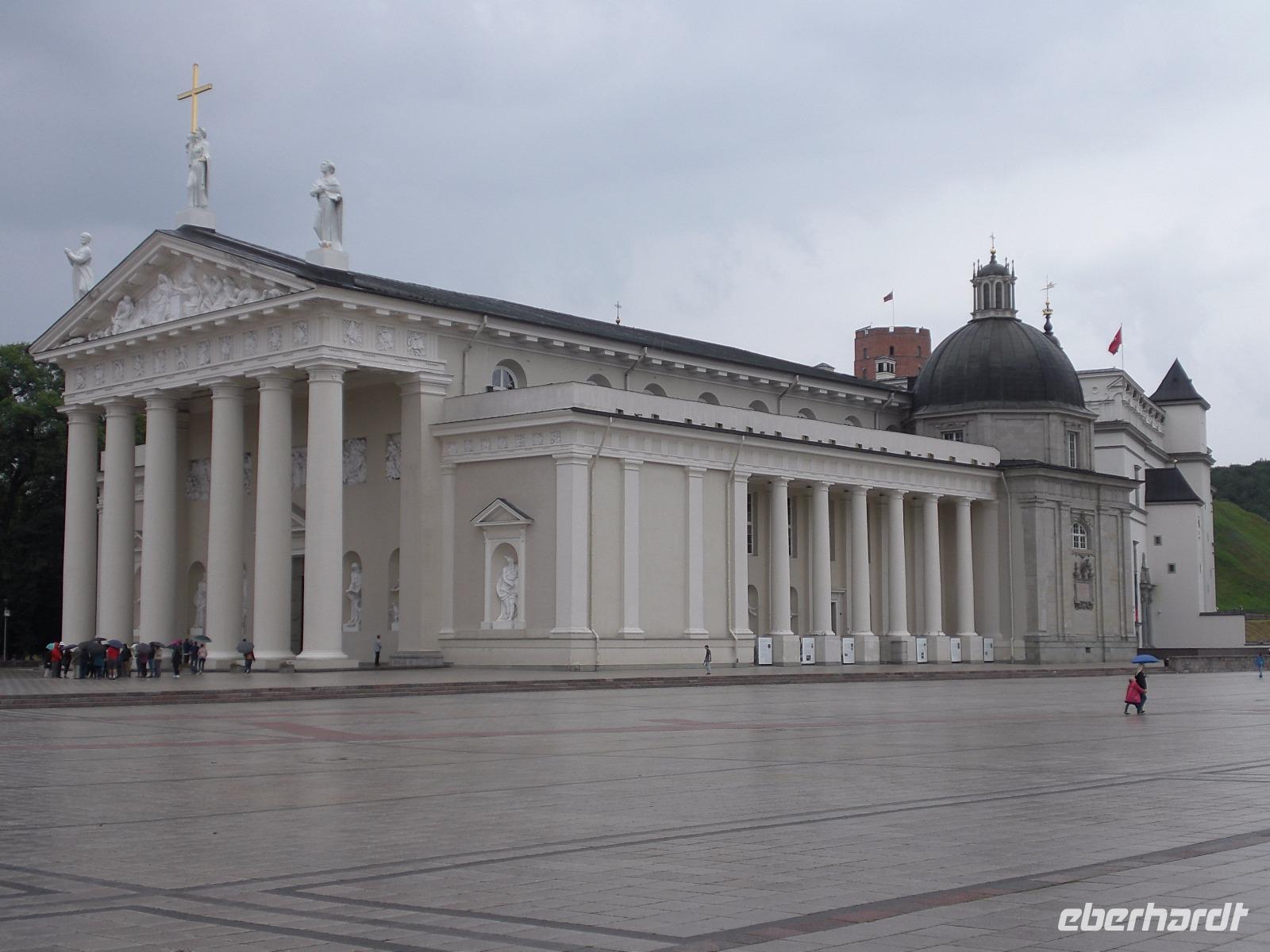 Kathedrale von Vilnius