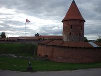 Burg von Kaunas