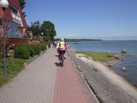 Radtour auf der Kurischen Nehrung