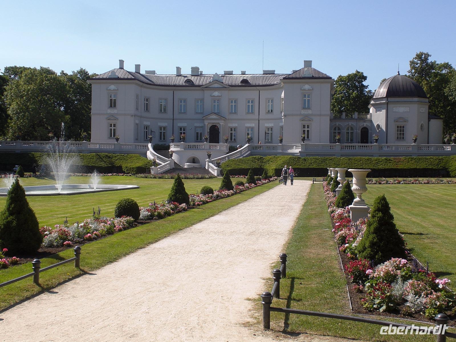 Bernsteinmuseum in Palanga