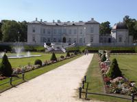 Bernsteinmuseum in Palanga