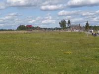 Berg der Kreuze in Litauen