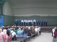 Chorfestival in Riga