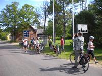 Lettisch-Estnische-Grenze