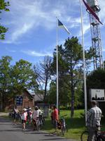 Lettisch-Estnische-Grenze