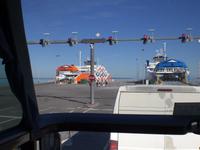 Fähren von Virtsu nach Muhu