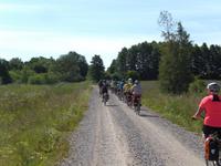 Insel Muhu bei Koguva