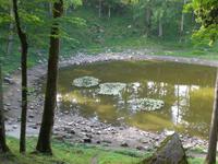 Meteoritenkrater von Kaali
