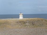 Steilküste in Panga