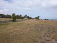 Steilküste von Panga