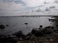 An der Steilküste von Panga