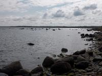 An der Steilküste von Panga