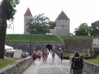 Arensburg in Kuressaare