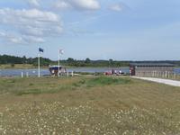 In Lõmala auf der Insel Saaremaa