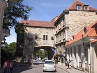Stadttor in Tallinn