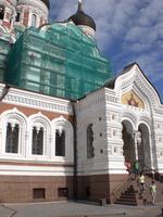 Alexander-Newski-Kathedrale in Tallinn