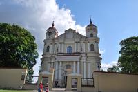 Vilnius - Peter und Paul Kirche