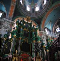 Vilnius - Russisch-Orthodoxe Kirche