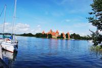 Wasserburg Trakai