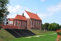 Kaunas - alte Kirche