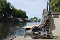 Klaipeda - Meerjungfrau