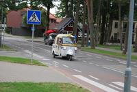 Nida - Tuk, Tuk - Taksi!