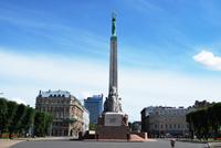Riga - Freiheitsdenkmal