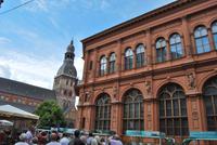 Riga - Stadtrundgang - Dom