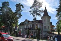 Majori - Strandpromenade