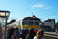 Majori - Zug - Heimfahrt