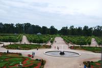 Schloss Rundale - Garten