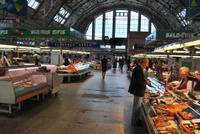 Riga - Markthalle