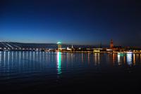 Riga - am Abend