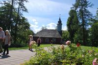 Turaida Burgbesichtigung