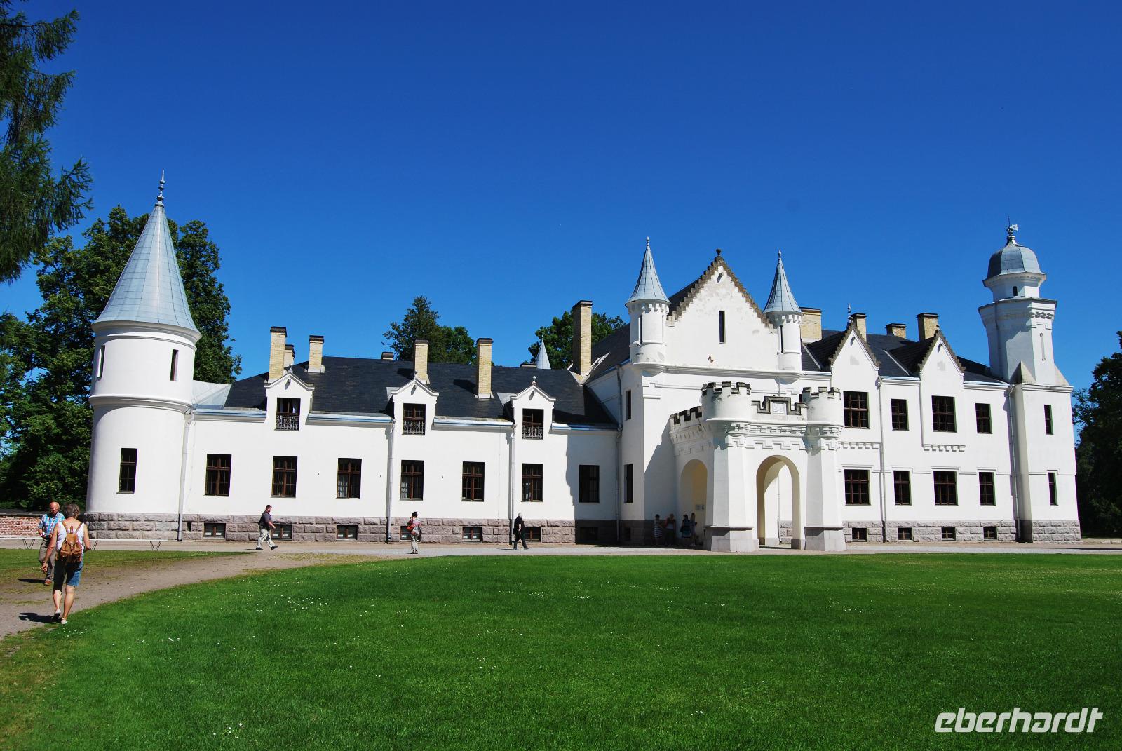 Herrenhaus Alatskivi