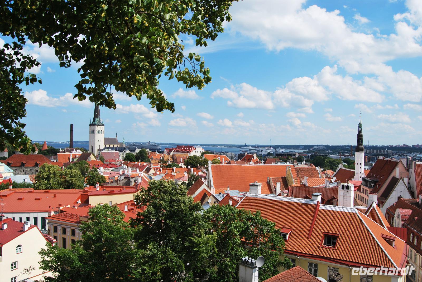 Tallinn - Altstadt