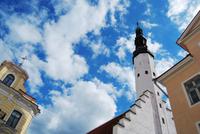 Tallinn - Heiliggeistkirche