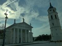 Kathedrale Vilnius