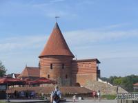 Burg Kaunas