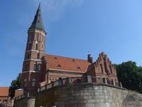 Vytautas-Kirche  Kaunas