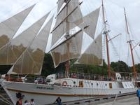 Meridinas - Segelschiff mit Gourmetküche