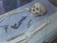 Ob dieser wohl zu viel Bernsteinlikör getrunken hat?