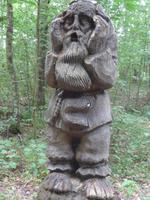 Hexenhügel Juodkrante