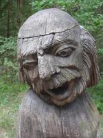 Hexenhügel Juodkrante