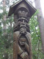 Hexenhügel Juodkrante