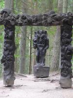 Hexenhügel Juodkrante