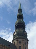 Petrikirche Riga